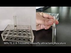 ミュサキュール シス-9-トリコセン フライアトラクター 緑の植物のための殺虫剤