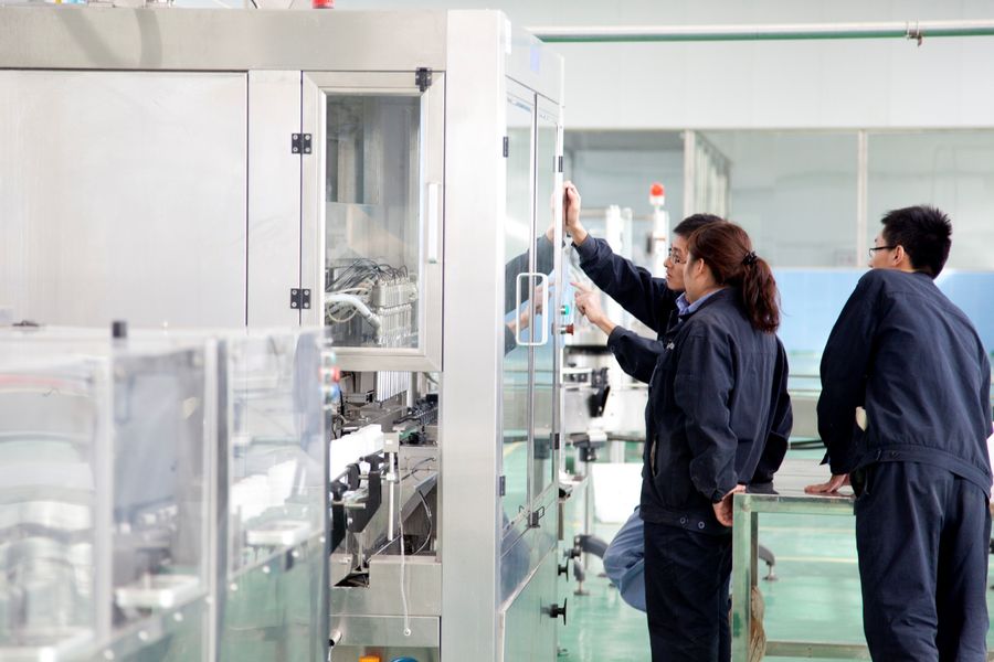 中国 Wuhan Chuqiang Biological Technology Co.,ltd 会社概要