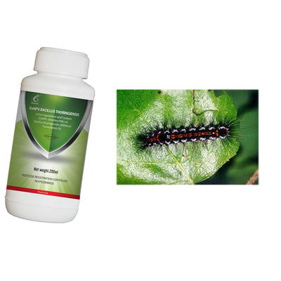 Ectropis Obliqua Nuclear Polyhedrosis Virus Extract EoNPV Bt Organic Pesticide Tea Pest Killing