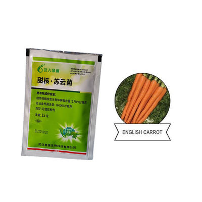 Extremely Effective Insect Virus Pesticide SeNPV Brassicaceous Vegetable Pest Killer Spray