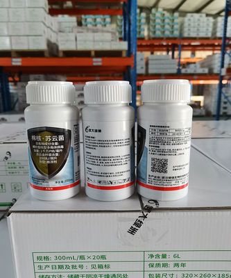 Eco-friendly Cotton Crop Pesticide with 10 million PIB/mL HaNPV+2000IU/mL Bt and No Safety Interval Period