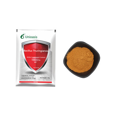 Microbial Bt WP Bacillus Thuringiensis Maize Corn Crop Vegetable Pesticides Pest Elimination