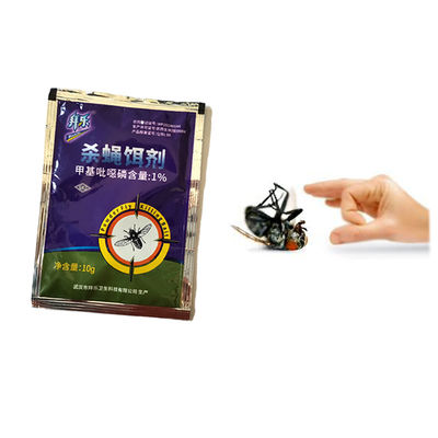 Effective Fly Bait Killer Fast Acting Fly Attractant Bait Granule for Farm & Household