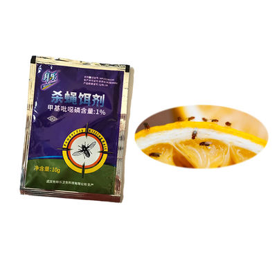 City Health Control Tricosene Mix with Insecticide Kill Flies Fly Attractant High Efficiency 