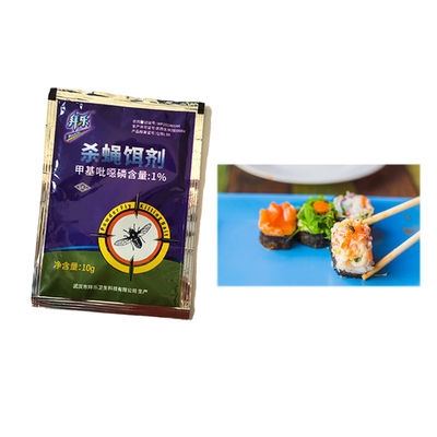 Fly killer powder 1% azamethiphos tricosene insecticide quick good effect 