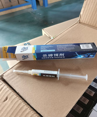 PfDNV 6000PIB/g Cockroach Bait Gel for Long Lasting Prevention and Safe for Humans and Animals