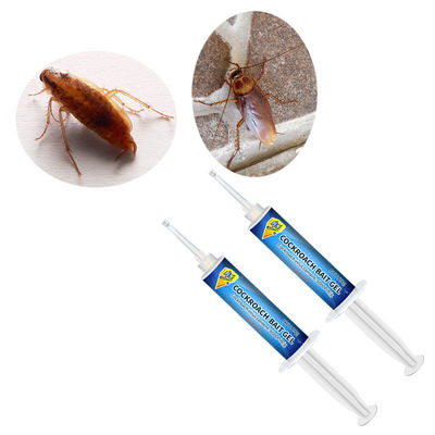30gm Syringe Tip Cockroach Bait Gel for Indoor/Outdoor Use: How Does Cockroach Gel Work Roach Killer Gel