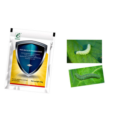 Non Toxic Farming Biological Insecticides  PrGV BT Green Vegetable Pest Killer Spray WP