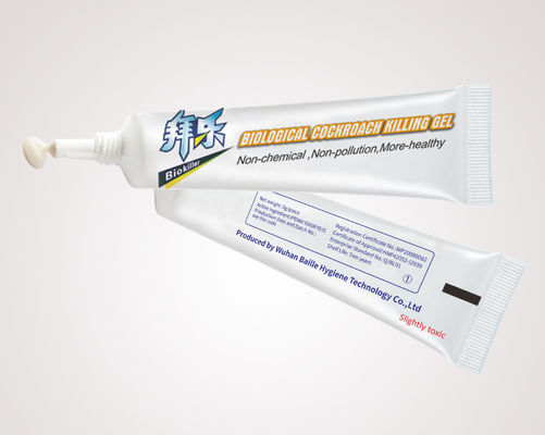 PfDNV 6000PIB/g Biological Roach Killer Gel Safe for Human and Pets with Domino Effect Killing